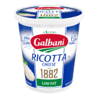 Galbani Low Fat Ricotta Fresca Perspective: Main