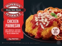 Boston Market® Home Style Meals Chicken Parmesan Frozen Meal Perspective: Main