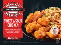 Boston Market® Home Style Meals Sweet & Sour Chicken Frozen Meal