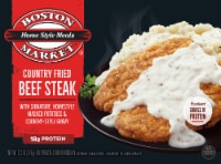 Boston Market® Country Fried Beef Steak Frozen Meal