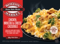 Boston Market® Chicken Broccoli & Cheese Casserole