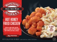 Boston Market® Hot Honey Fried Chicken & Pepper Jack Mac & Cheese Frozen Meal