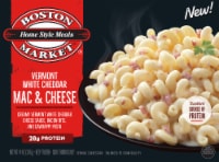 Boston Market Vermont White Cheddar Mac & Cheese Frozen Meal