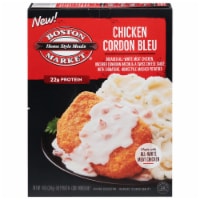 Boston Market Home Style Meals Chicken Cordon Bleu