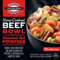 Boston Market® Slow-Cooked Beef Bowl with Seasoned Red Potatoes Frozen Meal