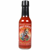 Tacticalories Half Cock'd American Lager Base Sriracha Hot Sauce 5 oz. 81731