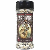 Tacticalories Carbivore Errrything Bagel Seasoning 3 oz Gluten Free Msg Free
