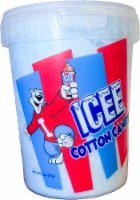 ICEE® Rasberry Cotton Candy Tub Perspective: Main