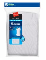 Hanes Ultimate Boys White Tank