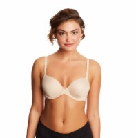 Maidenform® One Fab Fit® 2.0 Demi Lace Crossover Bra Perspective: Main