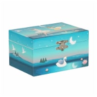 Mele and Co Mya Girl's Musical Ballerina Jewelry Box