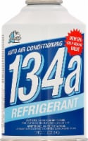 AC Avalanche® Auto Air Conditioning 134a Refrigerant Perspective: Main