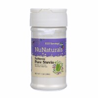 NuNaturals NuStevia Pure Stevia Extract Powder Perspective: Main