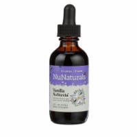 NuNaturals Vanilla NuStevia Herbal Supplement