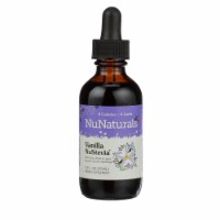 NuNaturals Vanilla NuStevia Herbal Supplement
