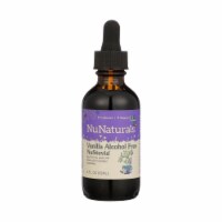 NuNaturals Vanilla Alcohol-Free NuStevia
