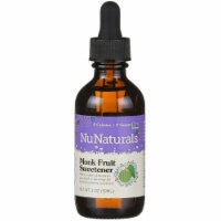 NuNaturals  Lo Han Supreme Monk Fruit