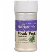 NuNaturals  Monk Fruit Pure Extract