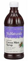 NuNaturals  NuStevia® Syrup   Cocoa Mint