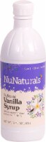NuNaturals  NuStevia® Vanilla Syrup