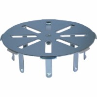 Sioux Chief Snap-In 3 In. Stainless Steel Snap-In Pipe Floor Strainer 847-3PK1