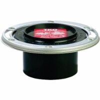 Sioux Chief 3 spg K/O Ss Abs Flange 886-ATMS