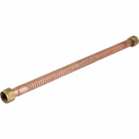 Sioux Chief 3/4x3/4x15 Wtr Connector 634-115