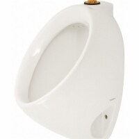 Toto Washout Urinal,Wall,Top Spud,0.5 UT104E#01