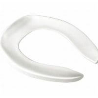 Toto Toilet Seat,Elongated Bowl,Open Front  SC534#01