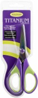Sullivans Titanium Sewing Scissors 5.5 -Purple/Green