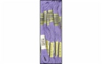 Sullivans 6-Strand Embroidery Cotton 8.7yd-Medium Blue Violet
