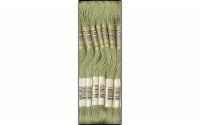 Sullivans 6-Strand Embroidery Cotton 8.7yd-Medium Beaver Grey