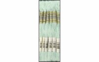 Sullivans 6-Strand Embroidery Cotton 8.7yd-Very Light Sky Blue