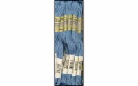 Sullivans 6-Strand Embroidery Cotton 8.7yd-Medium Delft Blue