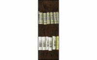 Sullivans 6-Strand Embroidery Cotton 8.7yd-Very Dark Mocha Brown
