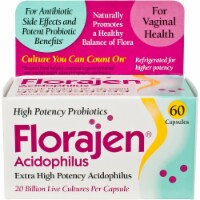 Florajen Acidophilus Capsules Perspective: Main