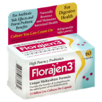 American Lifeline Florajen 3 Bifidoblend Oral Medication Perspective: Main