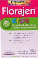 Florajen® 4kids Vegetarian Capsules Perspective: Main