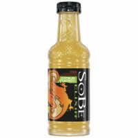 SoBe Elixir® Citrus Energy Flavored Beverage Perspective: Main