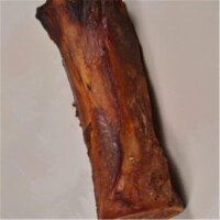 Best Buy Bones 395101 7 in. USA Smoked Marrow Bone, 20 Count