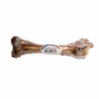 Best BB 395114 9 in. Smoked Lamb Femur for Dogs - Case of 25