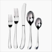 Sea Drift 18-10 Stainless 20 Piece Set