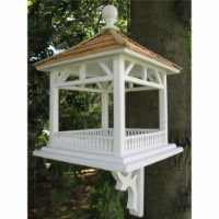 Dream House Feeder - Pine Shingle Roof - Classic Series