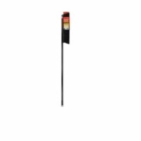 18 in. Broom Maroon Durastran with Handle