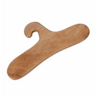 Wooden Doll Clothes Hangers, Harvest