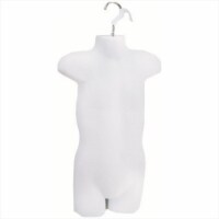 Kids Hanging Form&#44; White