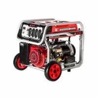 SUA9000E 9000W Portable Gasoline Powered Generator with Electric Start