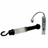 CU113303-83DC Hemipro Rechargable 3 LED Troublelight with Free