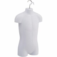 Big Kids Hanging Form&#44; White