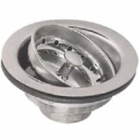 3.5 ft. Strainer Metal